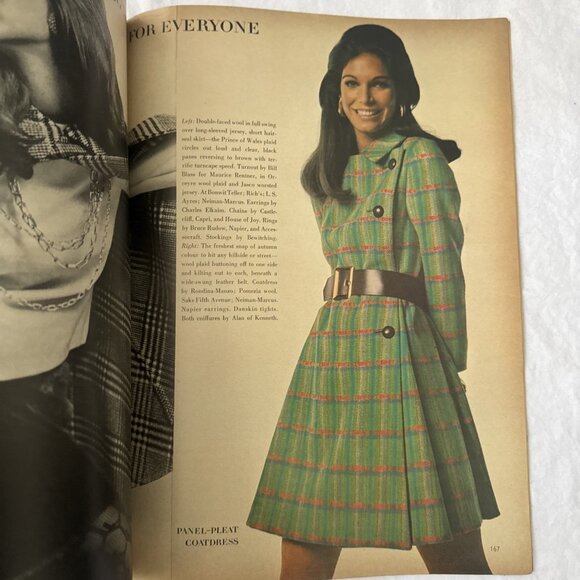Vogue - September 1968 - Picture 3 of 10